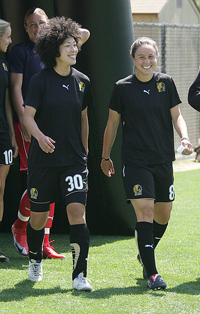 FC Gold Pride vs Washington Freedom