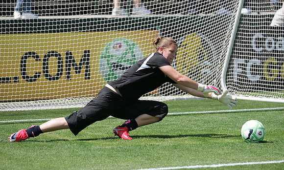 FC Gold Pride vs Washington Freedom