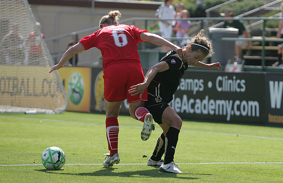 FC Gold Pride vs Washington Freedom