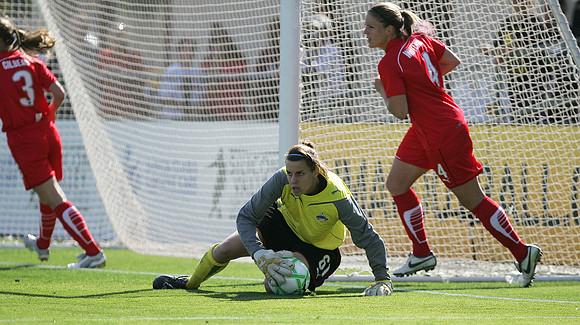 FC Gold Pride vs Washington Freedom