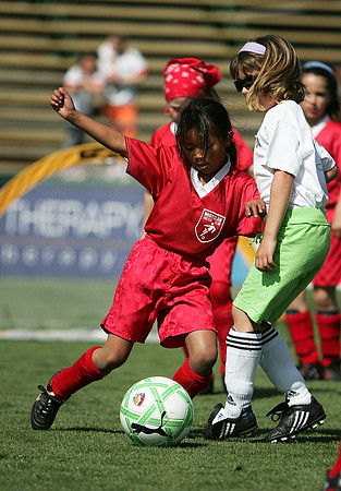 FC Gold Pride vs Washington Freedom