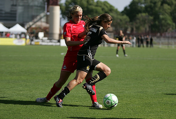 FC Gold Pride vs Washington Freedom
