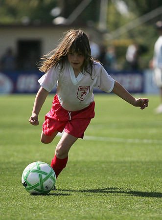 FC Gold Pride vs Washington Freedom