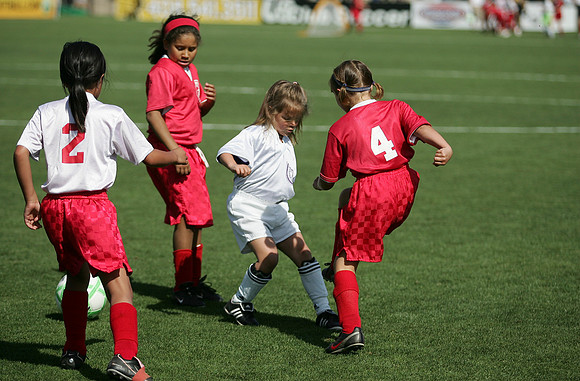 FC Gold Pride vs Washington Freedom
