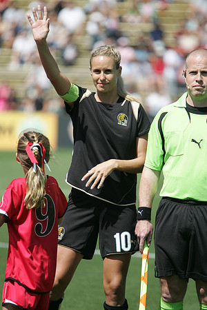 FC Gold Pride vs Washington Freedom