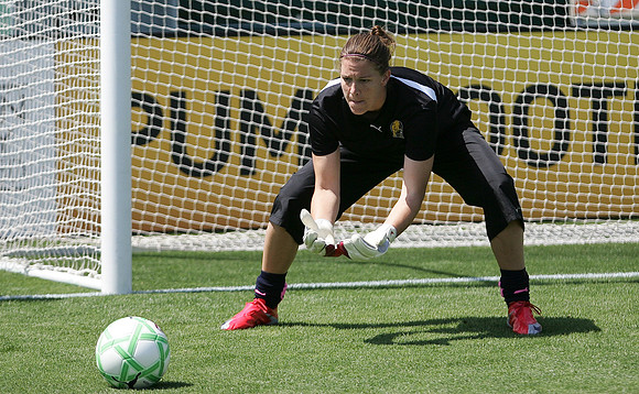 FC Gold Pride vs Washington Freedom