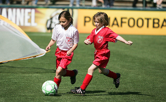 FC Gold Pride vs Washington Freedom