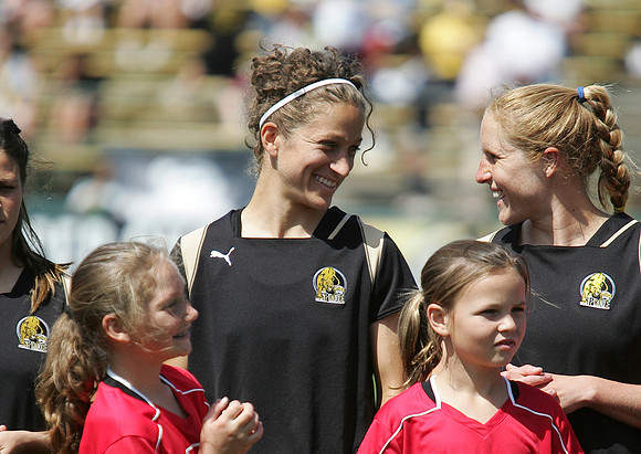 FC Gold Pride vs Washington Freedom