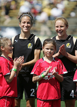 FC Gold Pride vs Washington Freedom