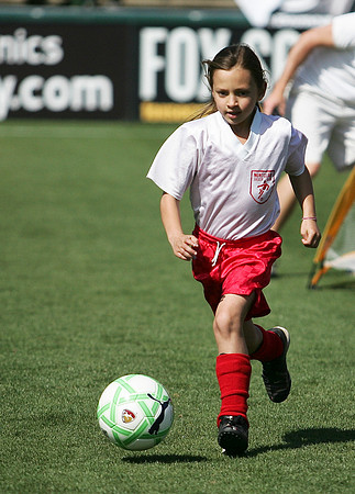FC Gold Pride vs Washington Freedom