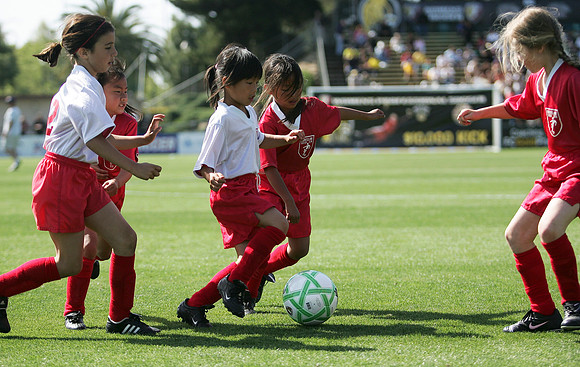 FC Gold Pride vs Washington Freedom