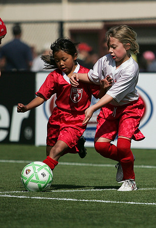 FC Gold Pride vs Washington Freedom