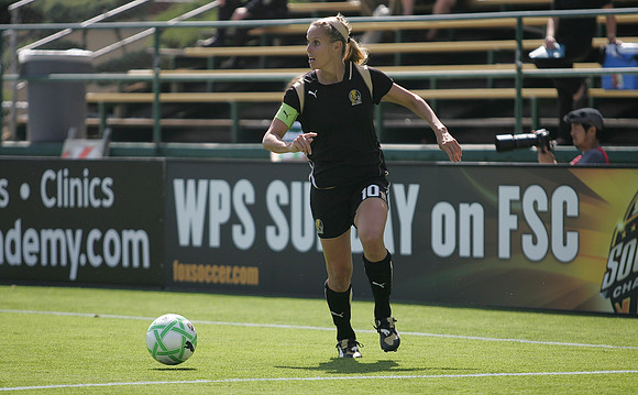 FC Gold Pride vs Washington Freedom