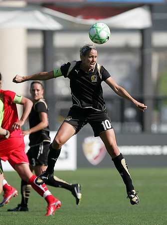 FC Gold Pride vs Washington Freedom
