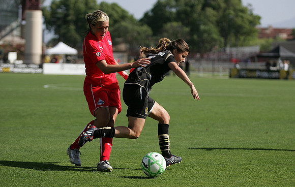FC Gold Pride vs Washington Freedom