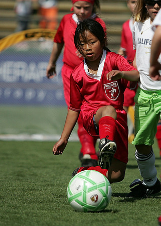 FC Gold Pride vs Washington Freedom