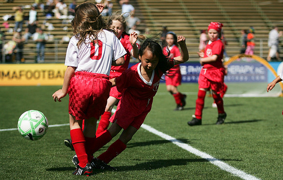 FC Gold Pride vs Washington Freedom