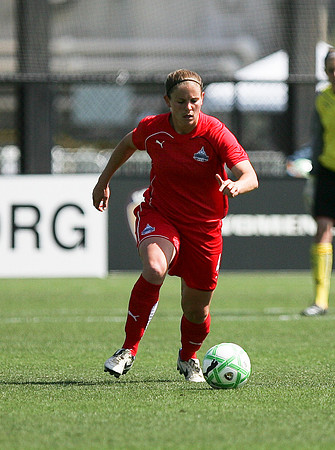 FC Gold Pride vs Washington Freedom