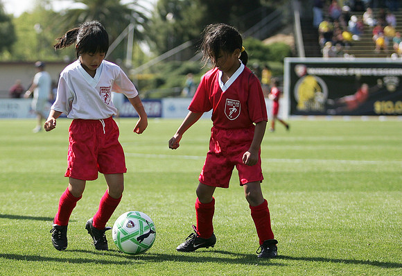 FC Gold Pride vs Washington Freedom