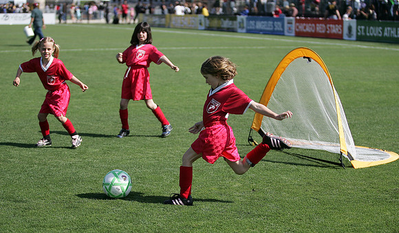 FC Gold Pride vs Washington Freedom