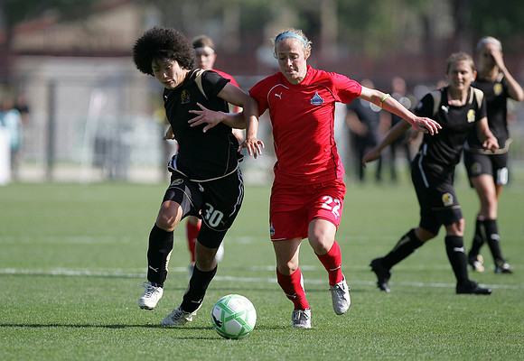 FC Gold Pride vs Washington Freedom