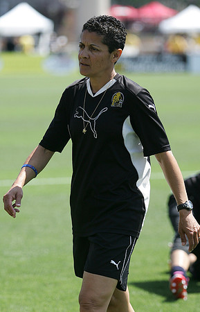 FC Gold Pride vs Washington Freedom