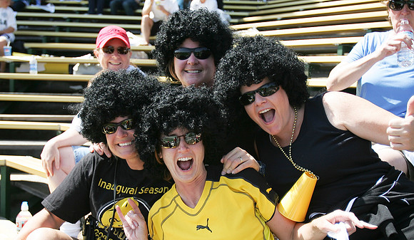 FC Gold Pride vs Washington Freedom