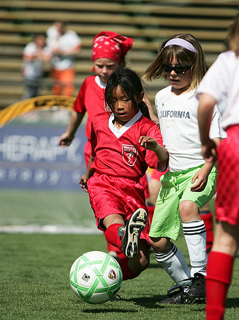 FC Gold Pride vs Washington Freedom