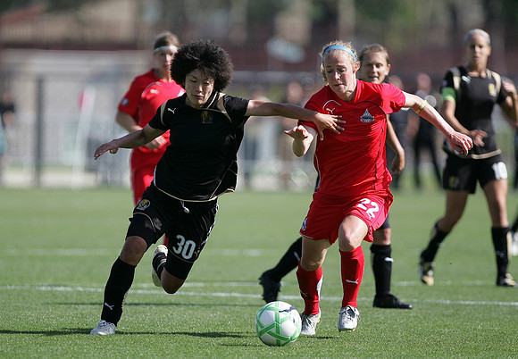 FC Gold Pride vs Washington Freedom