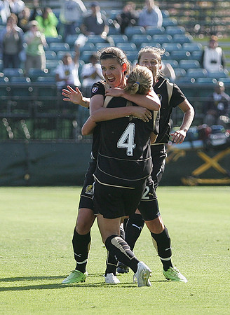 FC Gold Pride vs Washington Freedom