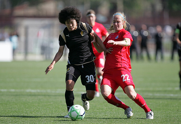 FC Gold Pride vs Washington Freedom