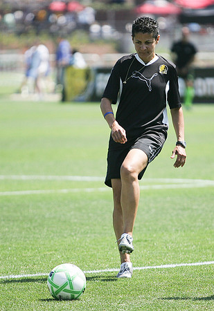 FC Gold Pride vs Washington Freedom