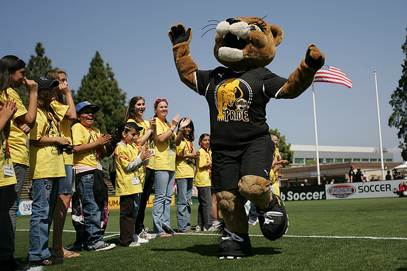 FC Gold Pride vs Washington Freedom
