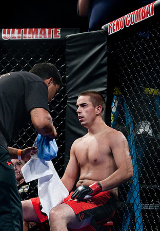 Ultimate Reno Combat