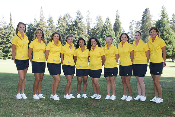 Cal Women's Golf