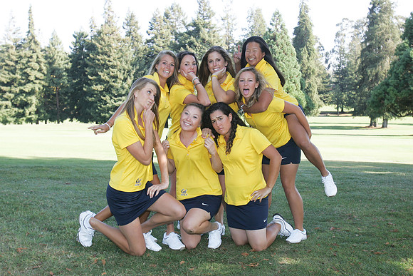Cal Women's Golf