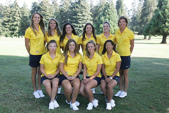 Cal Women's Golf