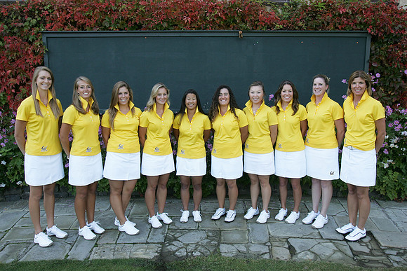 Cal Women's Golf