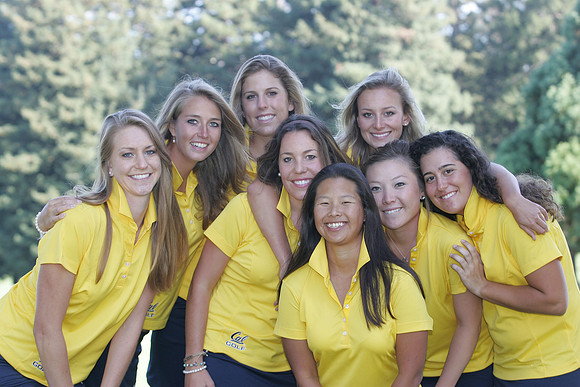 Cal Women's Golf