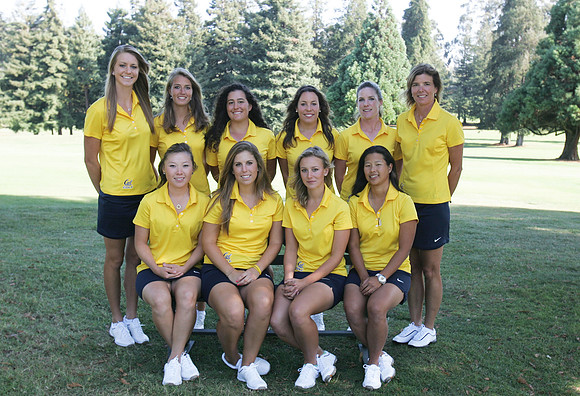 Cal Women's Golf