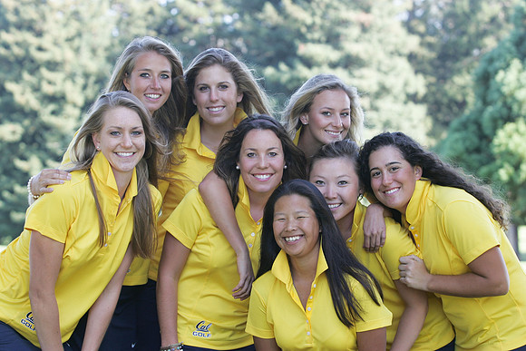 Cal Women's Golf