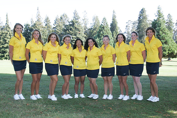 Cal Women's Golf