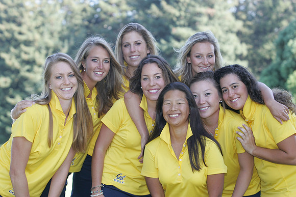 Cal Women's Golf