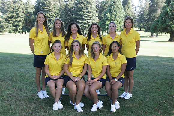 Cal Women's Golf