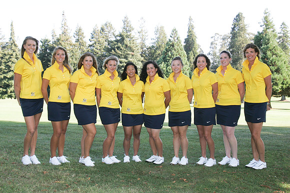 Cal Women's Golf
