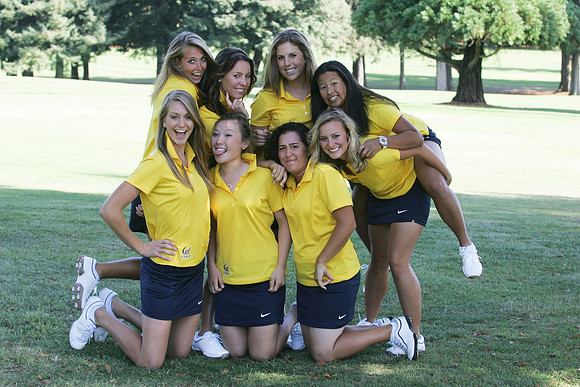 Cal Women's Golf