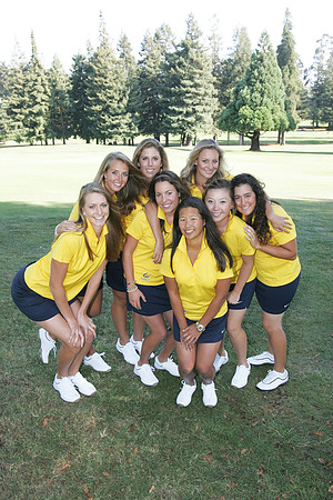 Cal Women's Golf