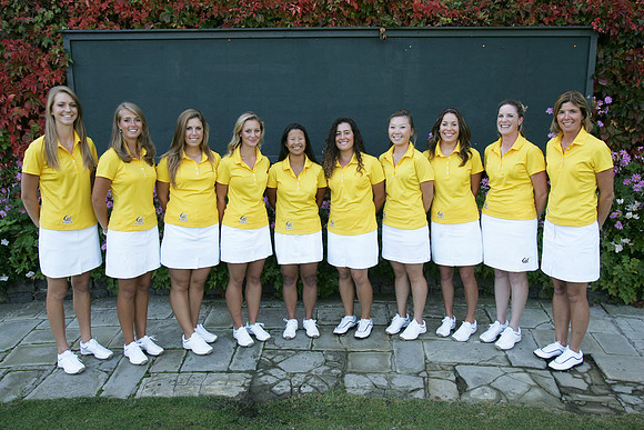 Cal Women's Golf