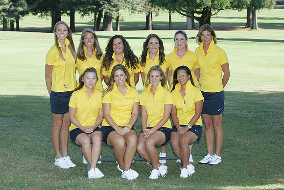 Cal Women's Golf