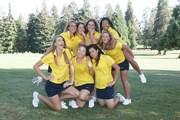 Cal Women's Golf